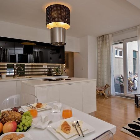 4Me Apartments Vranjic Exterior foto