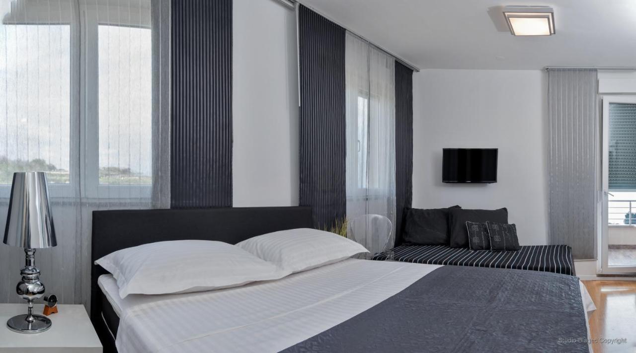 4Me Apartments Vranjic Exterior foto