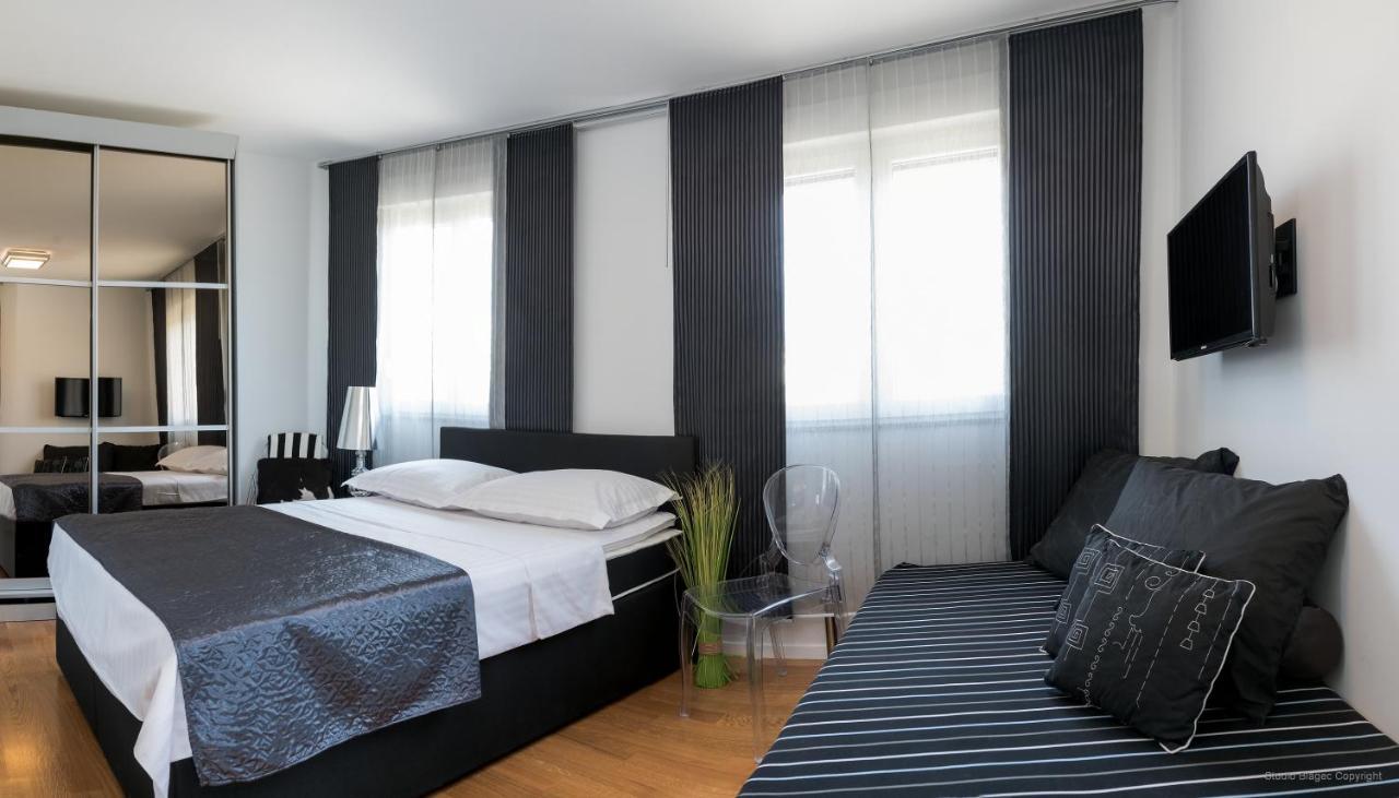 4Me Apartments Vranjic Exterior foto